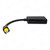 Toslink Optical Splitter, 1 In 2 Out | Plug on Short Lead to Two Sockets — product gallery image 7 of 9 – image 7