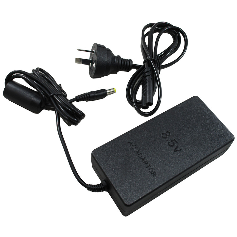AC Power Supply Replacement for Slim Playstation 2 console