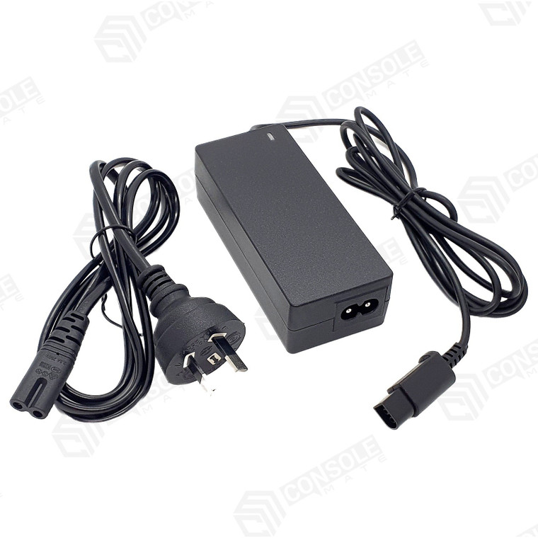 Nintendo GameCube Replacement Power Cable – 260cm, AU Plug, All Region Compatible