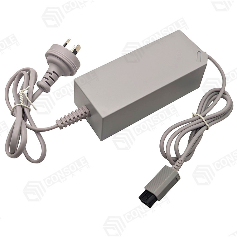AC Power Supply Cable Adapter for Original Nintendo Wii