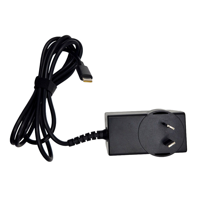 Nintendo Switch AC Charger — Dual-Voltage Fast Charger (Runs the Dock) | USB-C AU Plug