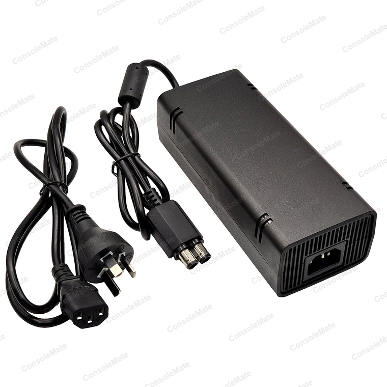 Replacement Power Supply for Xbox 360 S Slim - Australian Plug – main product photo