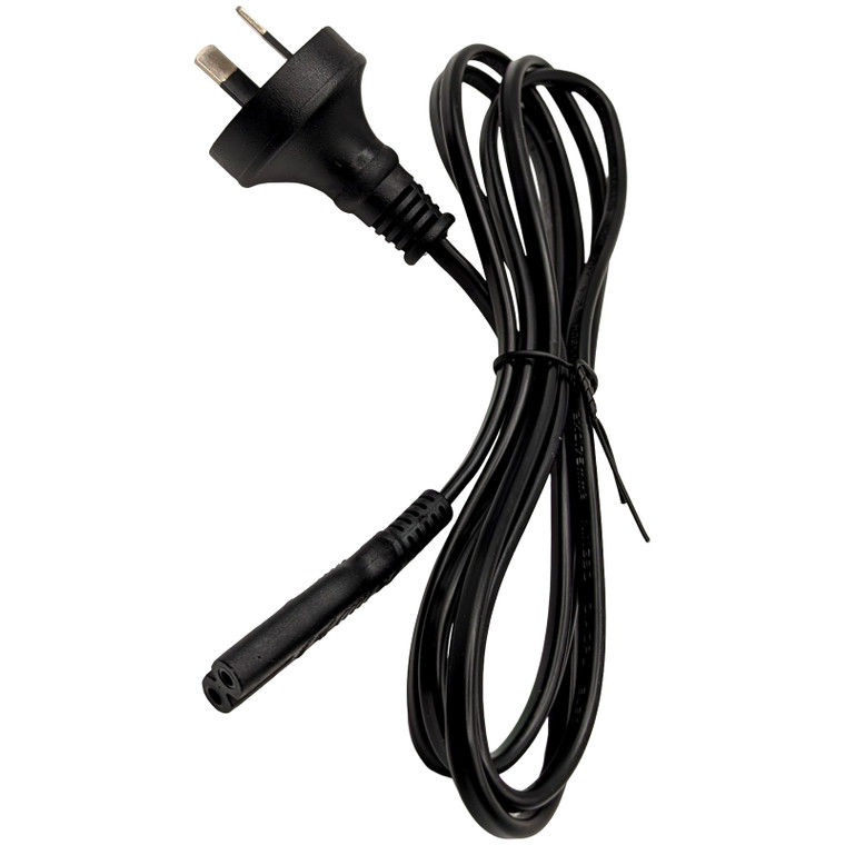 Xbox One S / X & Xbox Series S / X Power Cable – AU Figure-8 1.8m
