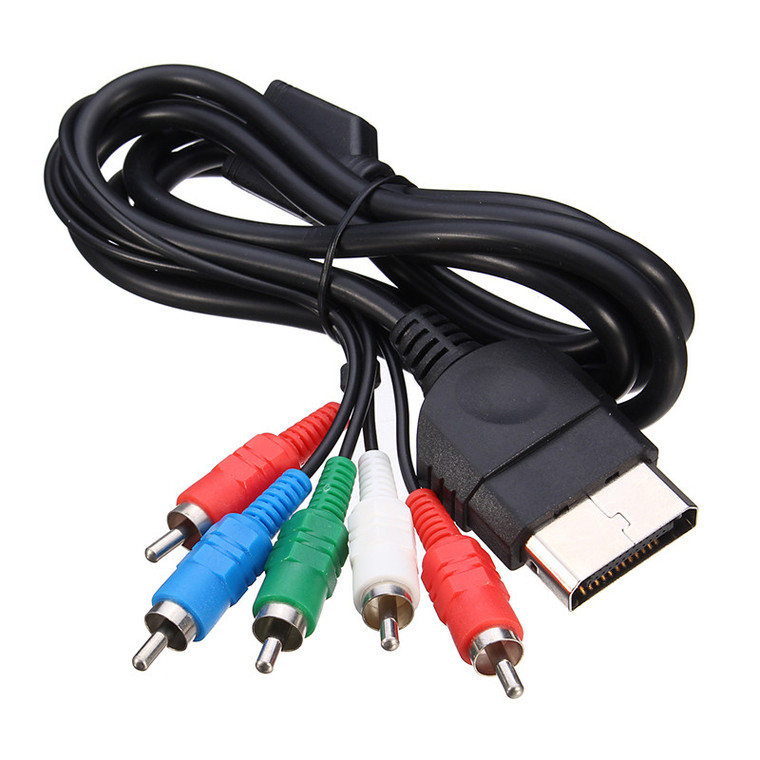 Component YPbPr Video Cable for Xbox Classic