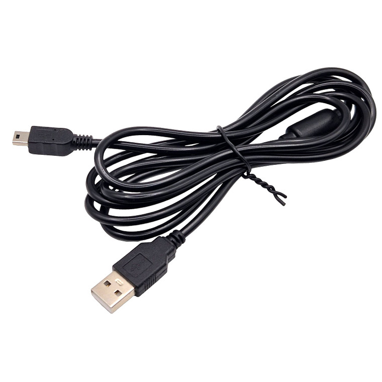 USB Charging & Data Cable for PlayStation 3 (PS3) Controller — 1.8m (180cm)