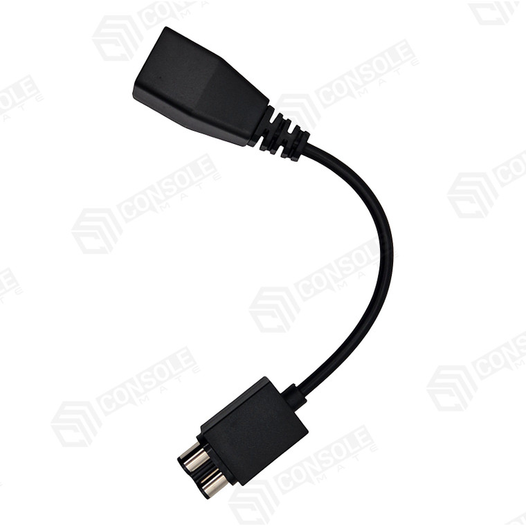 Power Supply Adapter Cable - Fat Xbox 360 Brick to Original Xbox One