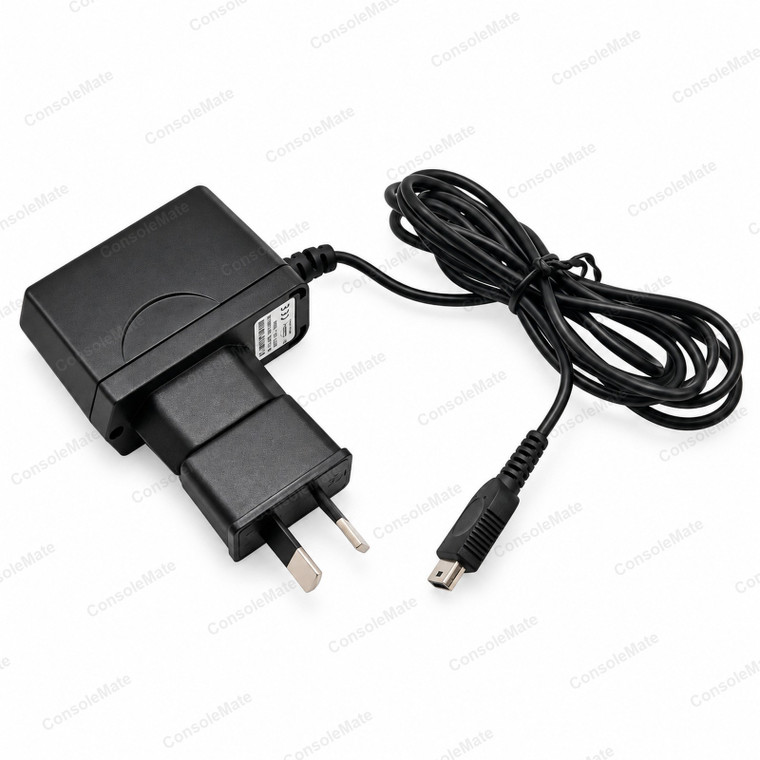 AC Wall Charger for Nintendo Game Boy Micro (GBM) - AU Plug - Product photo