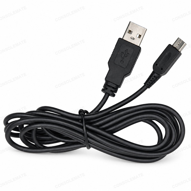USB Charging Cable for Nintendo 3DS 2DS DSi - 180cm Charge Lead – main product photo