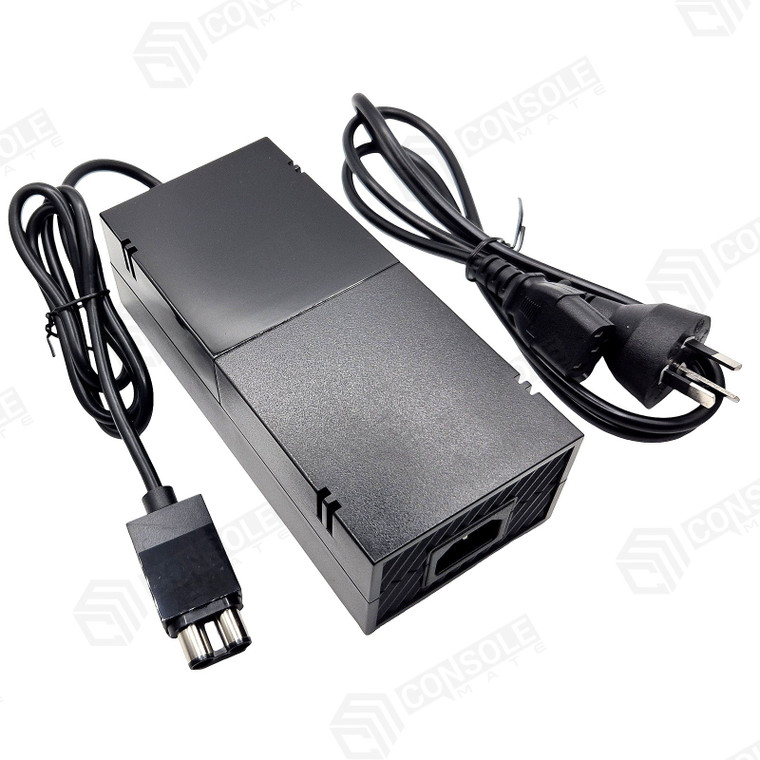 220W Heavy-Duty AC Power Supply Brick for Xbox One Original + AU Mains Lead
