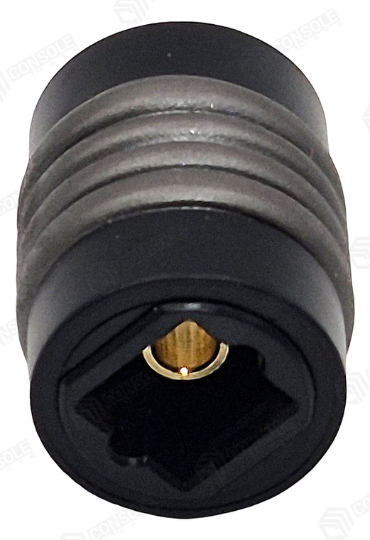 Toslink Optical Audio Coupler | Female to Female Cable Joiner Adaptor
