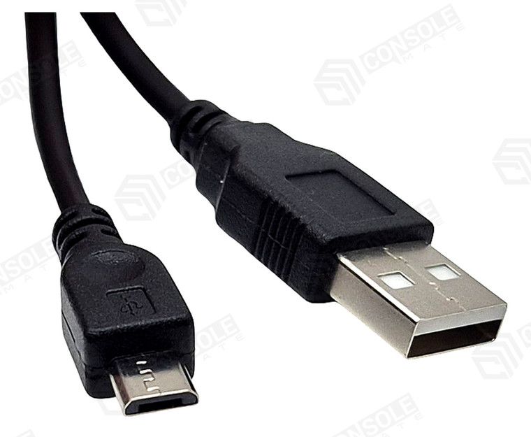 USB to Micro USB Charging Cable for PS4 DualShock 4 & Xbox One Controller — 3m