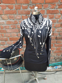 Horsemanship Shirt - Horse Show Creations