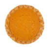 Perfectly harvested North Carolina Jumbo Yams whipped together with the finest spices, European style butter and pure flavor extracts make the best sweet potato pie.  And a slowly mixed pastry flour dough makes the perfect pie crust.  Each box contains 10 individually wrapped (4") pies.  Manufactured in a facility that contains nuts.

