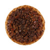 The perfect blend of light and dark corn syrup, premium European style butter, Belgian chocolate morsels, pure extracts and Georgia pecans create an incredible filling.  Each pie (10) is individually packaged to ensure freshness.  

