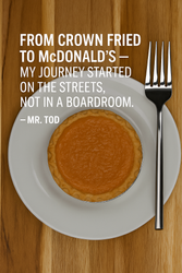 The Sweet Potato Pie Hustle: How Mr. Tod Built a Dessert Empire from the Streets Up