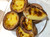A tribute to Lisbon’s beloved treat, these golden, flaky tarts are filled with rich egg custard and baked to a caramelized finish. Enjoy a baker’s dozen (13) of our authentic Pasteis de Nata — a sweet taste of Portugal, perfected in our oven.