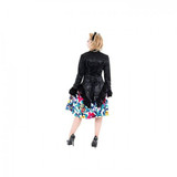 Victorian Steampunk Brocade Tailcoat Corseted Back Victorian Steampunk Brocade Tailcoat Corseted Back