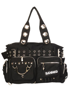 Handcuff Bag - Black