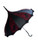 Raven Burgundy Parasol Umbrella