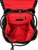 Midnight Red Bat Backpack - Red
