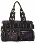 Handcuff Bag - Purple