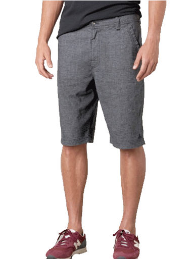 Furrow Short (11\