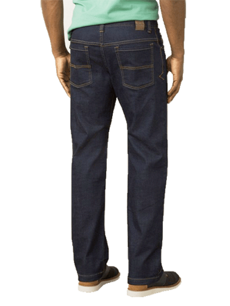 Axiom Organic Jeans (Dark Denim) - Hempest