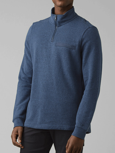 hemp pullover