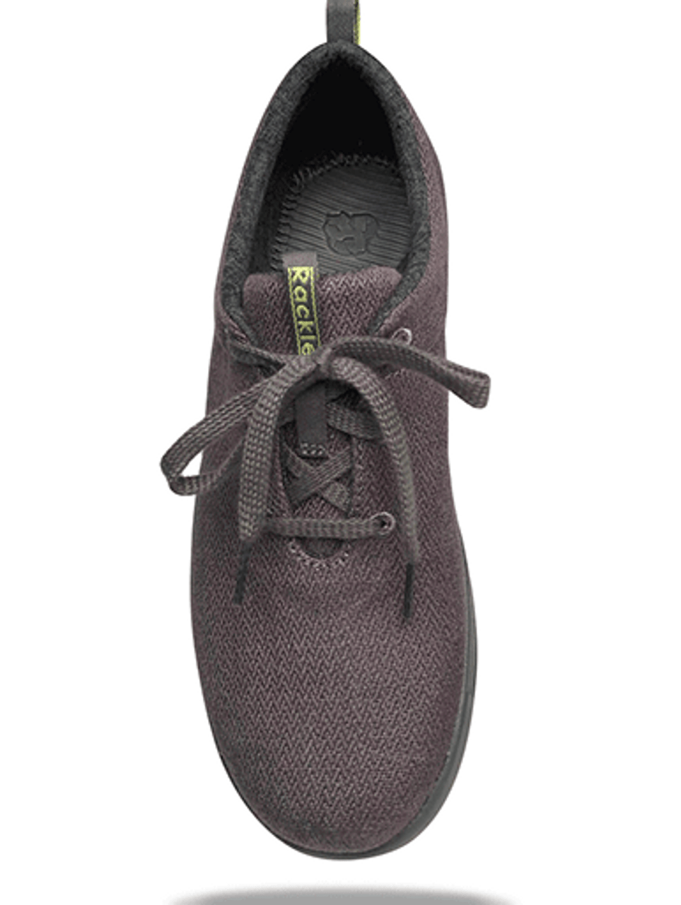 BLACK HEMP SNEAKERS – Reefer Shoes