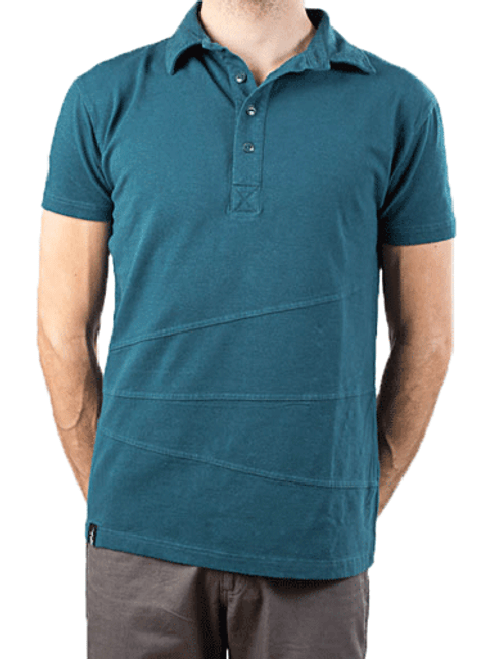 Hemp Polorise Shirt