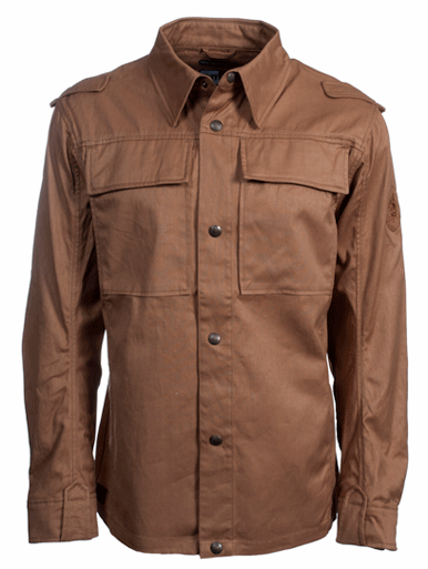 INI Ranger Shirt Jacket - Hempest