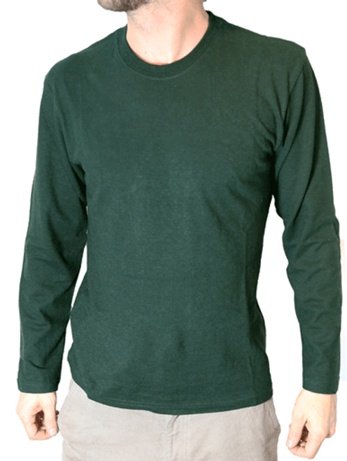 Hempest Organic Long Sleeve Hemp T