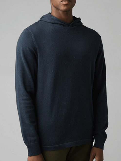 Driggs Organic Hooded Pullover