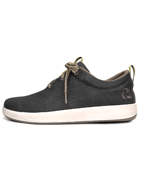 Alex Hemp Sneakers- Girls Navy