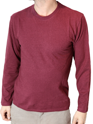 Hempest Organic Long Sleeve Hemp T