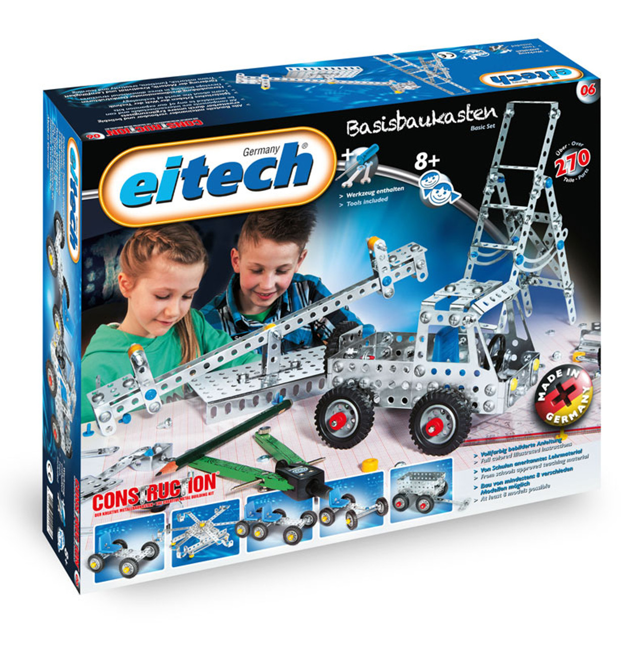 eitech construction sets