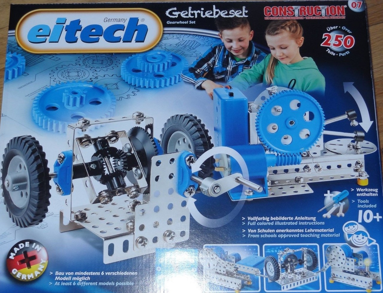 eitech construction sets