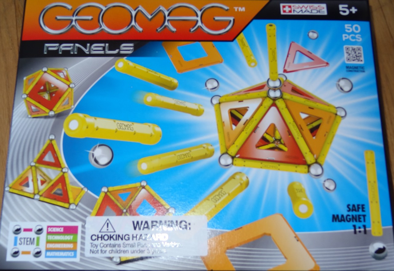 geomag panels 50