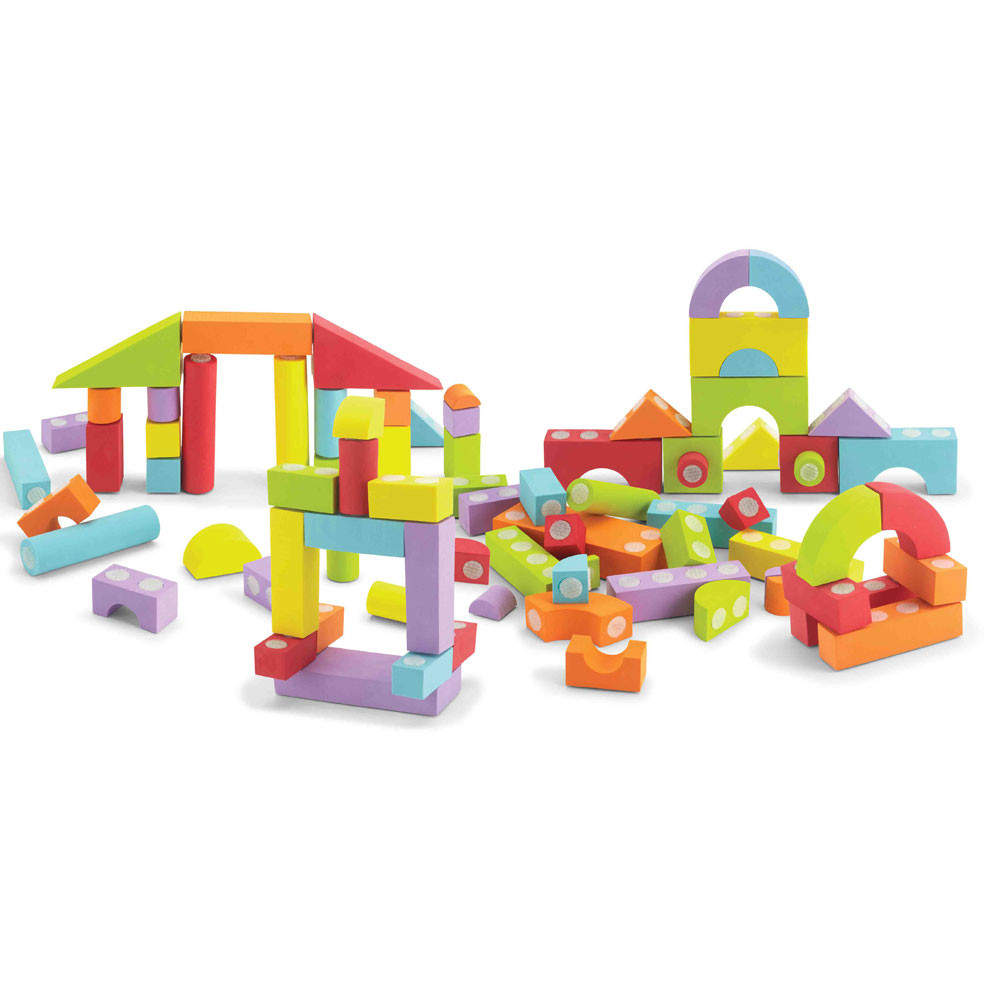 velcro building blocks