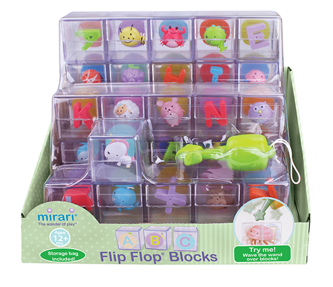 flip flop abc blocks