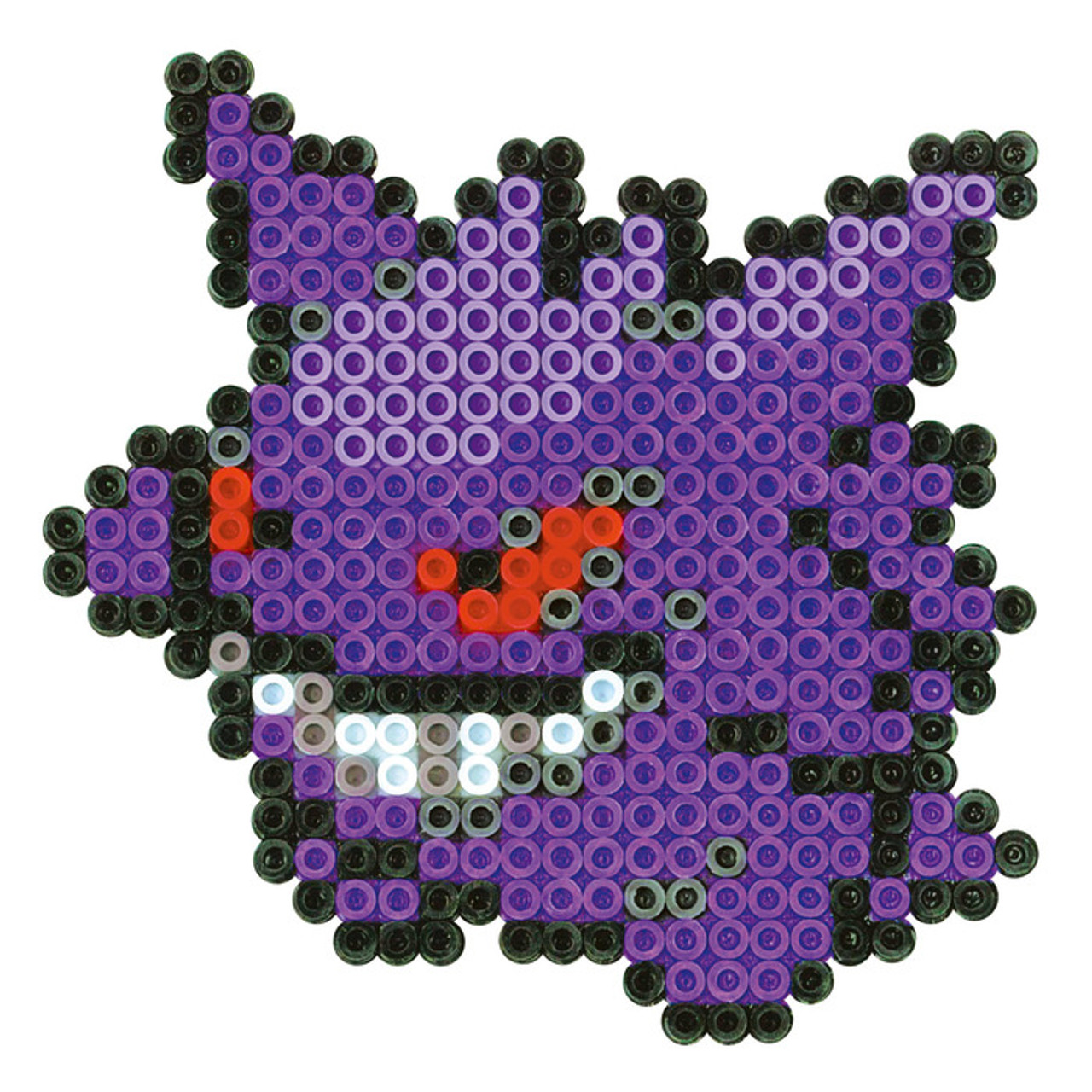 Ditto pokemon Mini Hama Bead Wall Art/ Magnet 