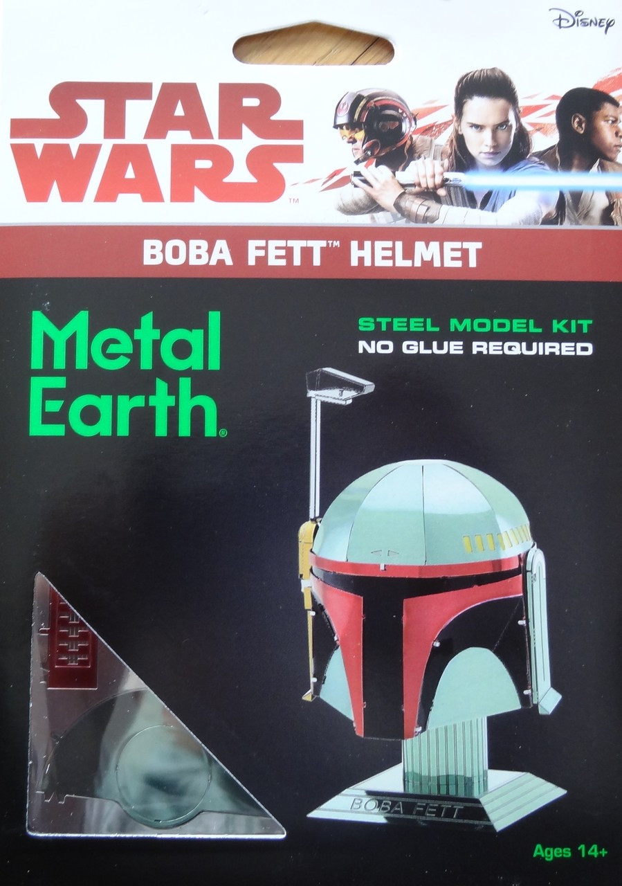 metal earth boba fett