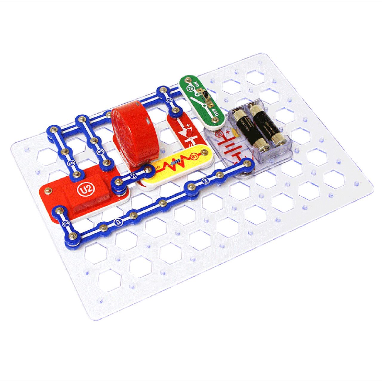 snap circuits junior