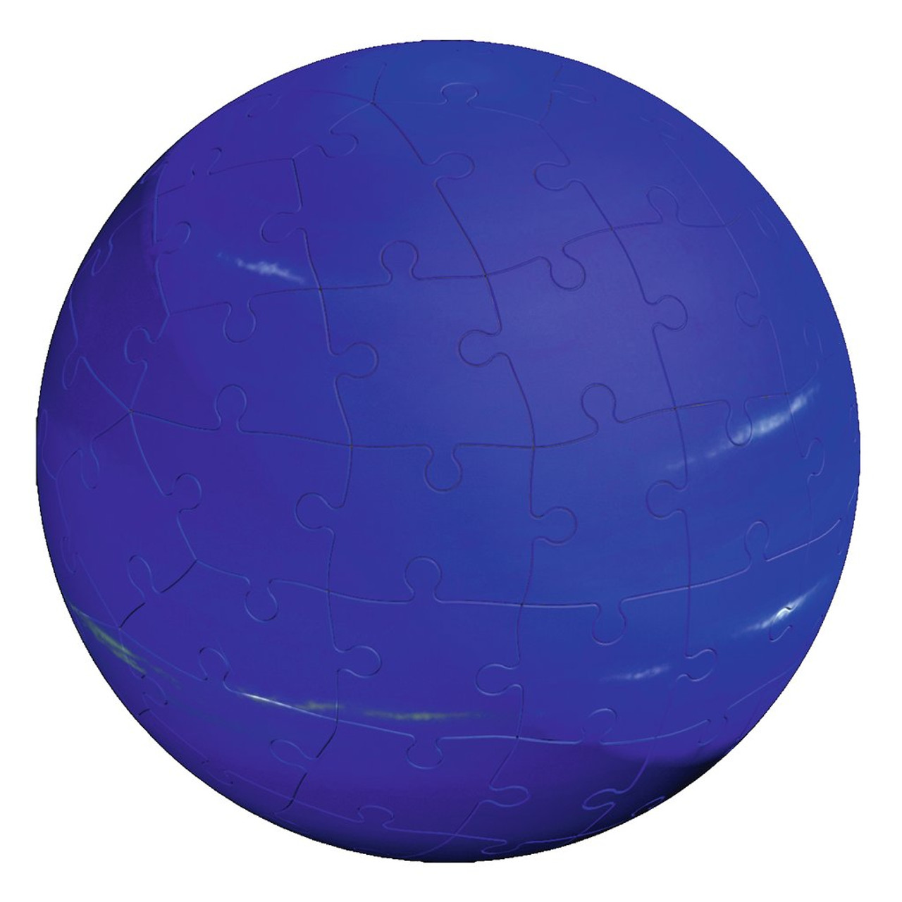 solar system puzzle ball