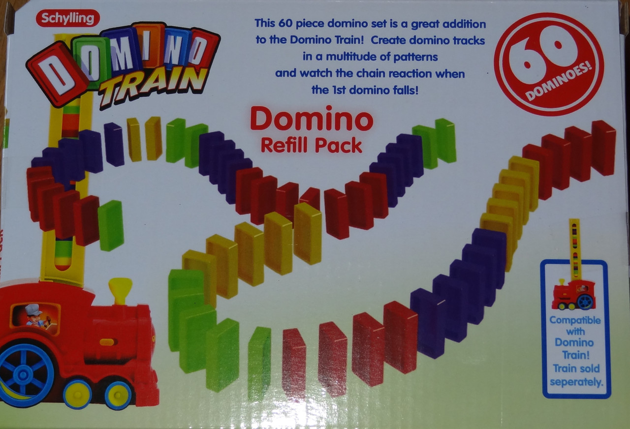 schylling domino train