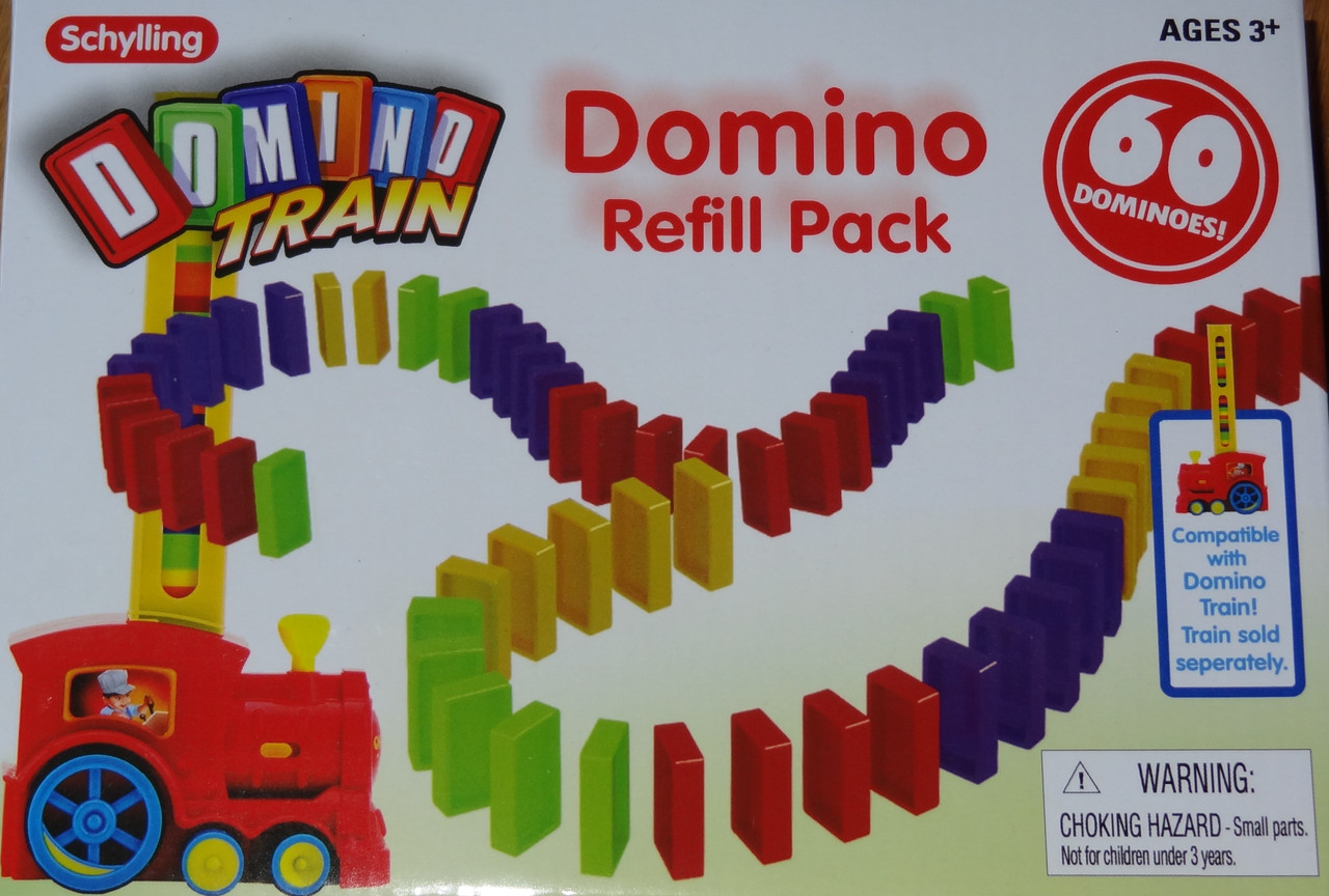 schylling domino train