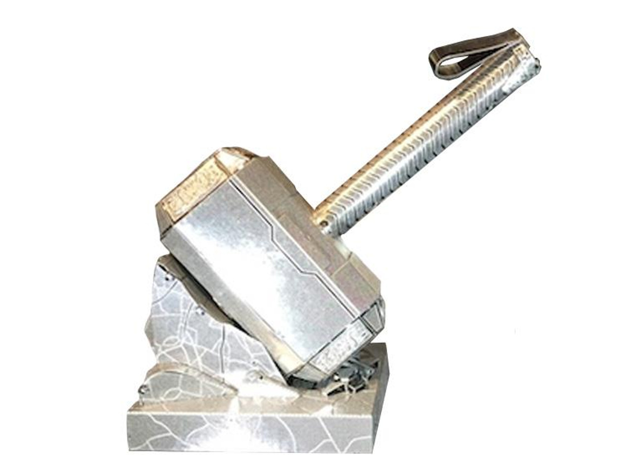 Mjolnir Thor's Hammer Marvel Metal Earth