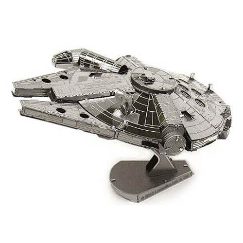 Millennium Falcon Star Wars Metal Earth - Corner Pockets