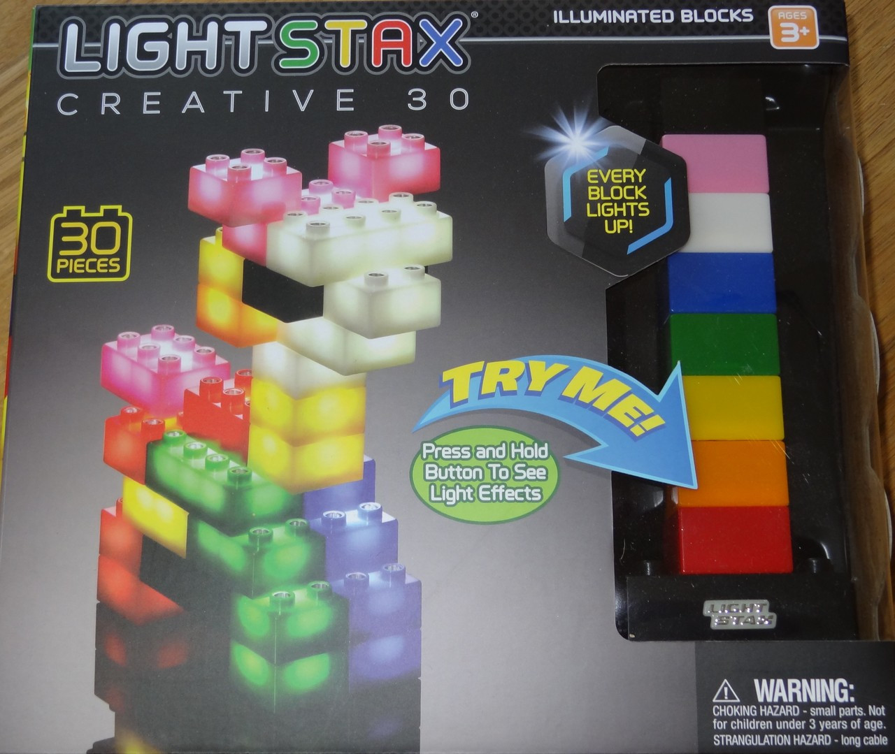 light stax blocks