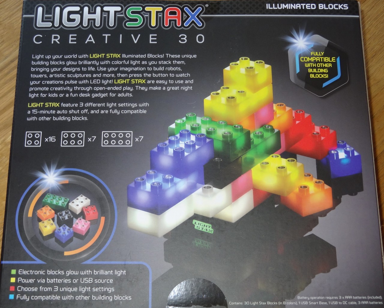 light stax creative